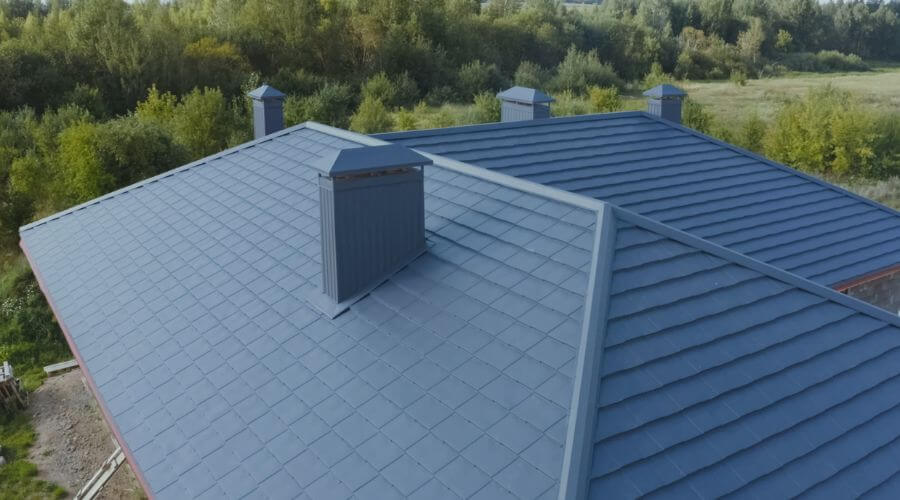 Expert tile roof repair services in Lindsay, OK